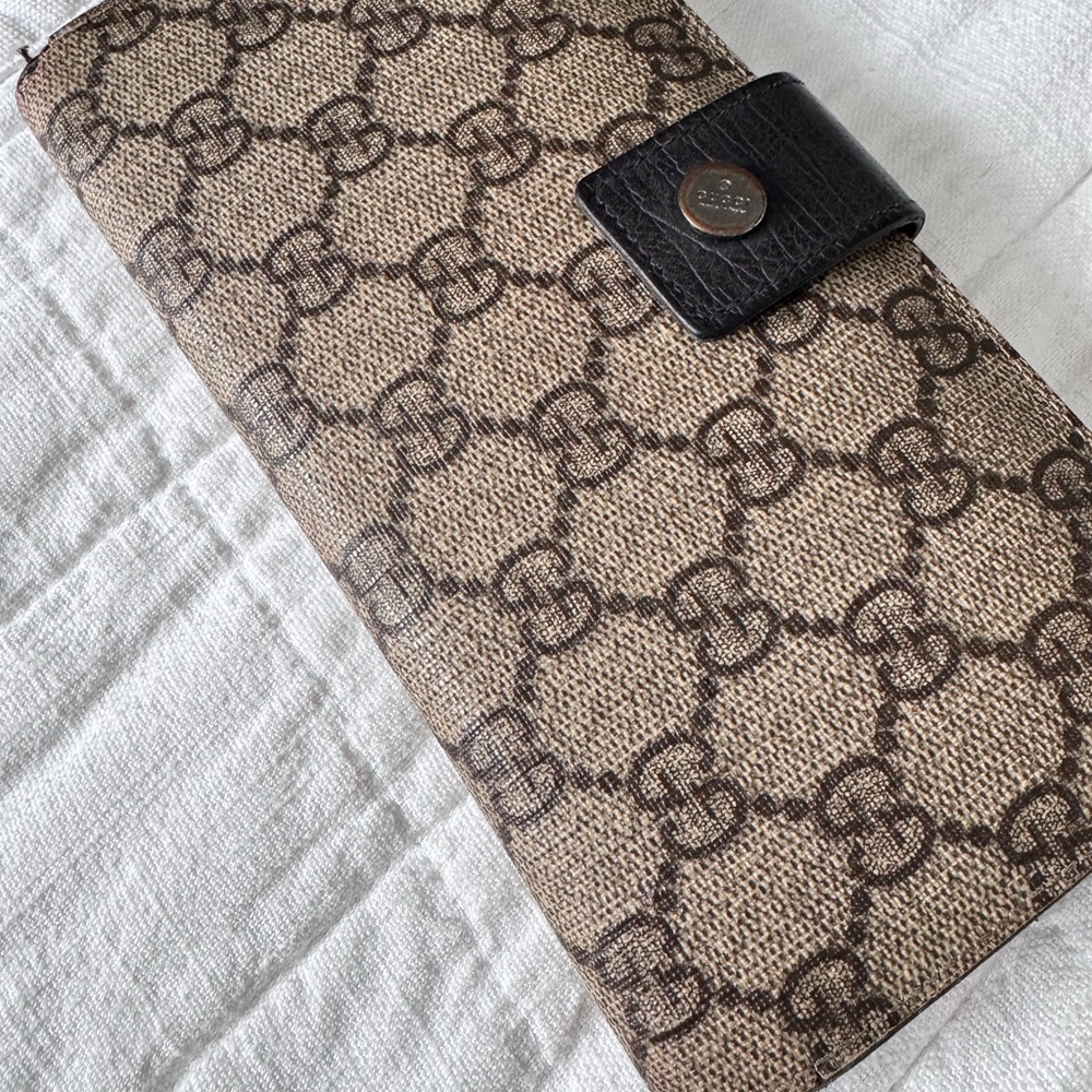 Gucci Long Wallet - Picture 7 of 7